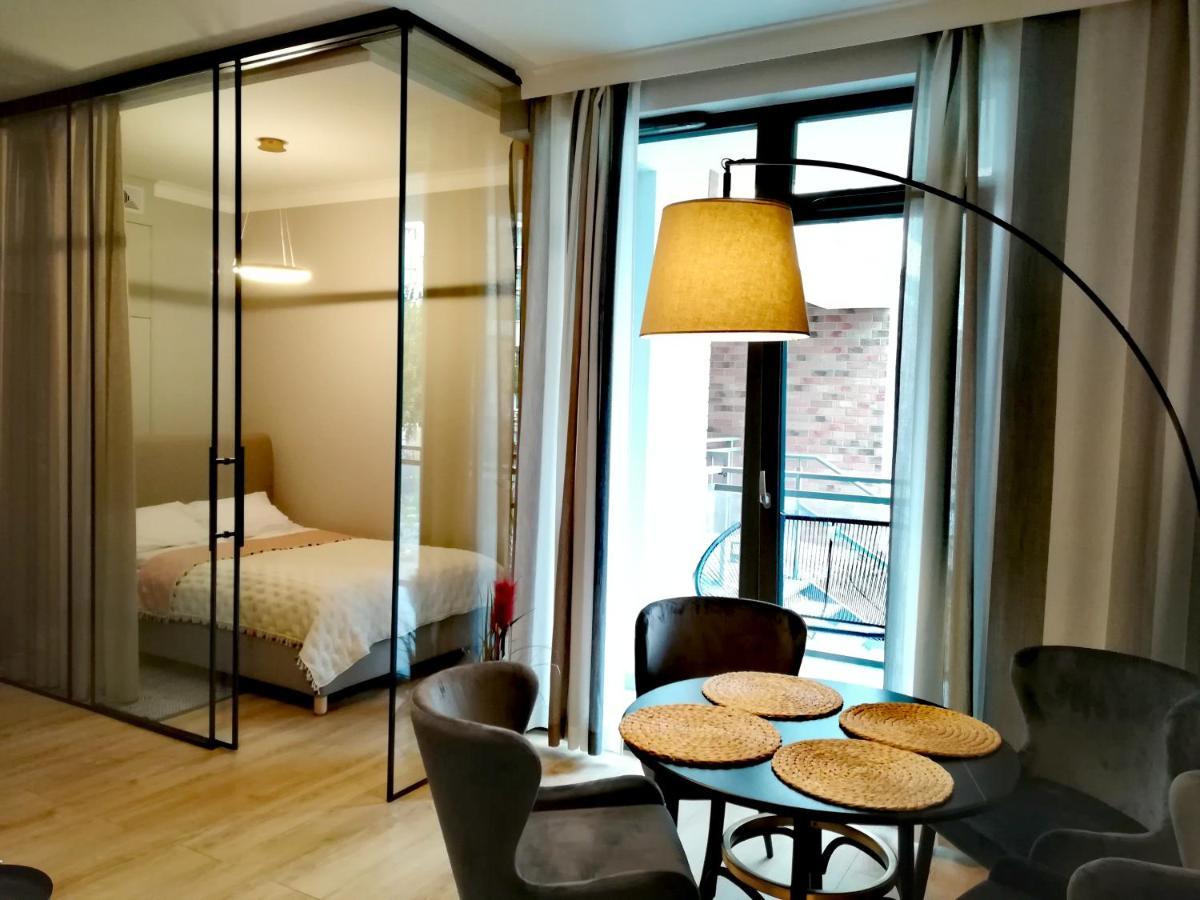 Dlugie Ogrody Apartment 209 Gdansk Bagian luar foto